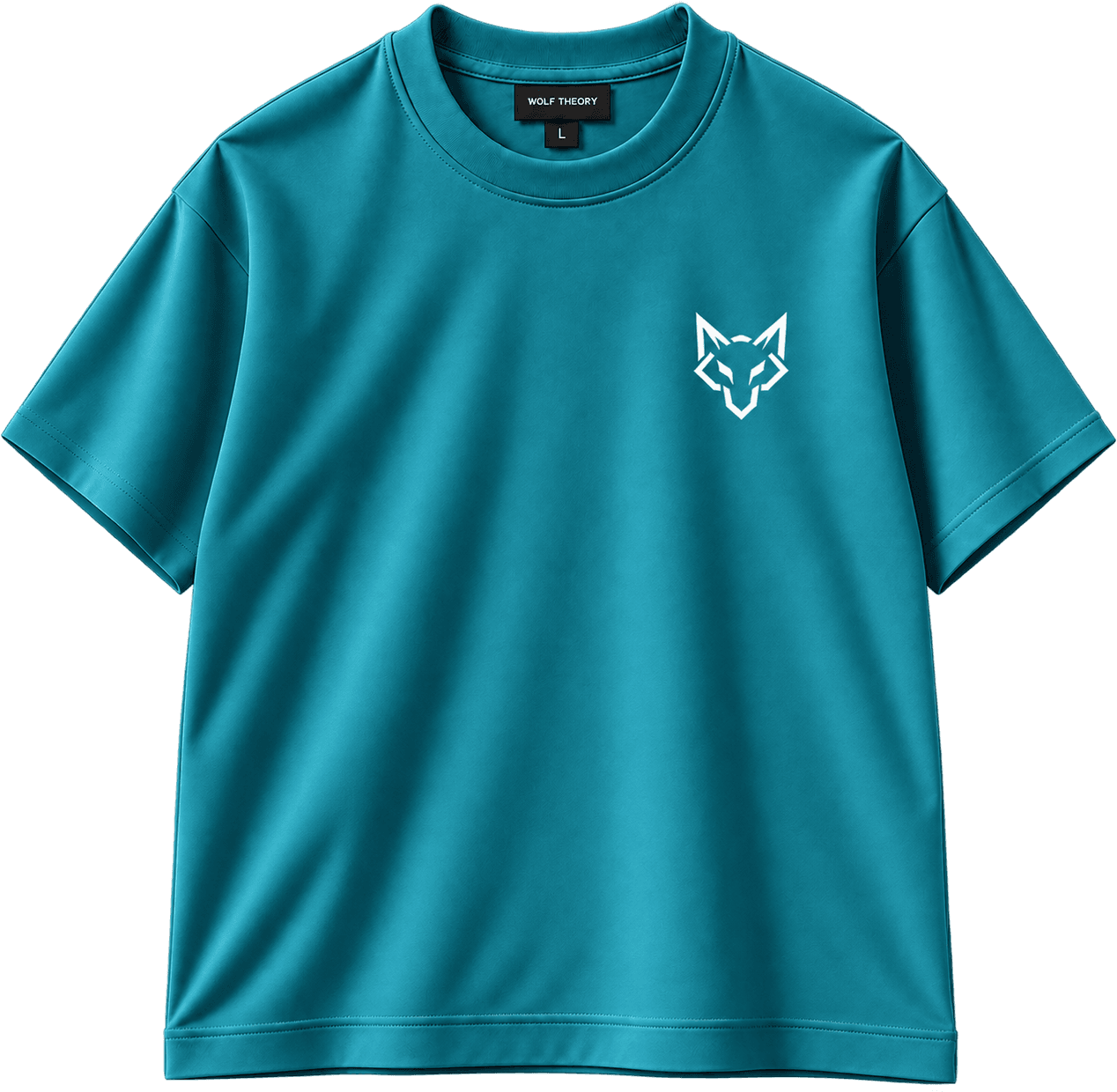 Wolf Classic Oversized Tee
