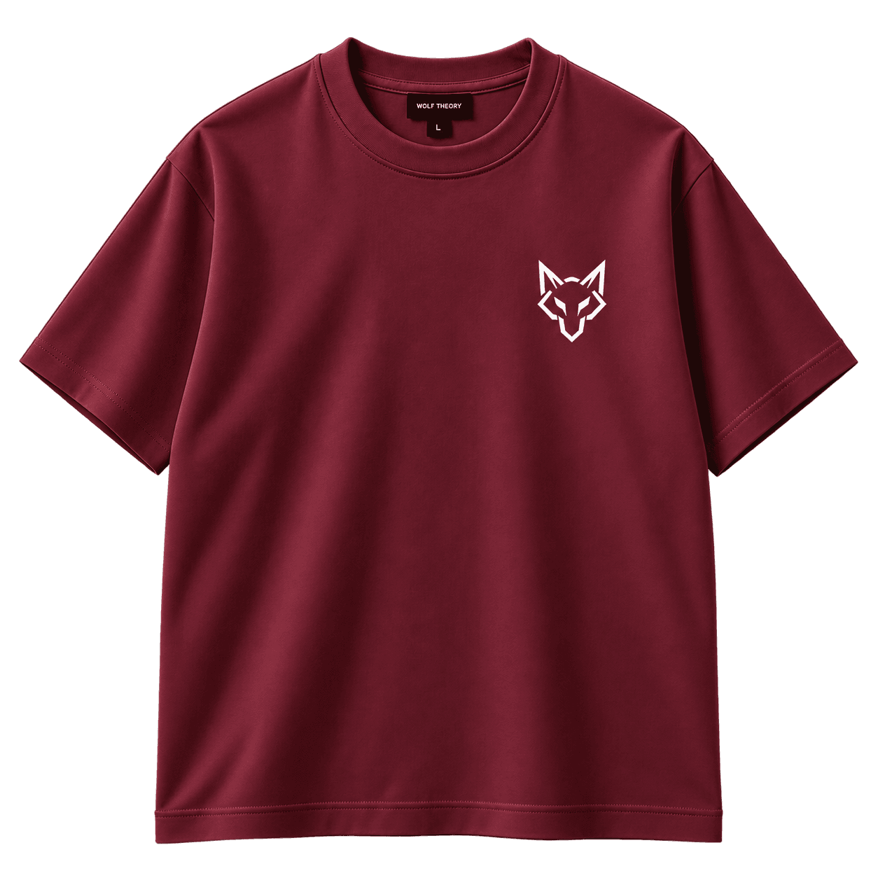 Wolf Crew Essentials Tee